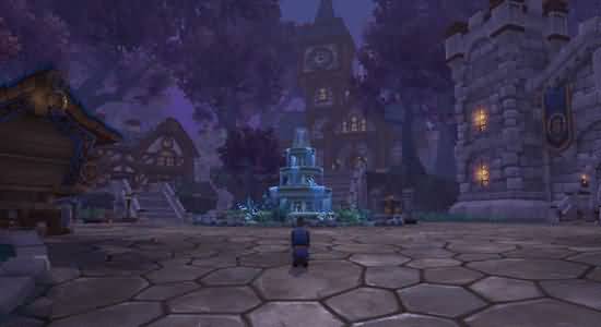 魔兽世界6.0：要塞远不止是个简单的家园系统
