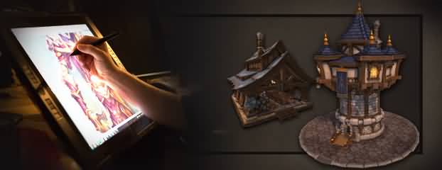 要塞商业/专业相关建筑全揭露：特殊能力、建筑功能与地图一览
