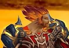 魔兽幻化:《王之军势》FZ大帝锁甲COS