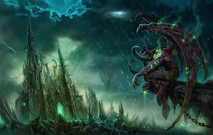 开发者和你回忆:往昔的《魔兽世界》团队副本