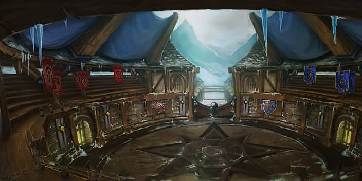 开发者和你回忆:往昔的《魔兽世界》团队副本