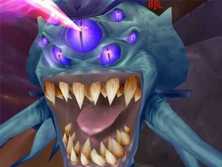 吃饭时看的BUFF：魔兽世界那些最