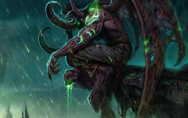 WOW心情：魔兽埋下的苦种