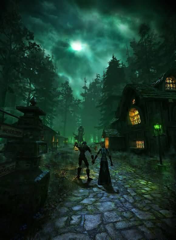 盘点《魔兽世界》那些精彩的游戏设计——城镇篇