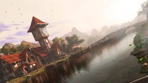 盘点《魔兽世界》那些精彩的游戏设计——城镇篇