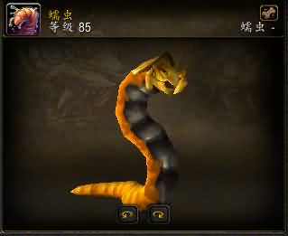 金色沙虫