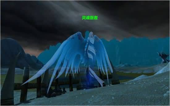 盘点魔兽世界那些精彩的游戏设计：死亡与天气
