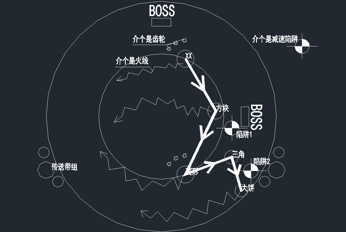 猎人战斗在H奥格瑞玛攻略