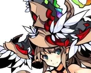 WOW绘画：魔女与百骑.还是魔女