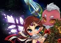 魔兽绘画：自攻自受的新神雕侠侣