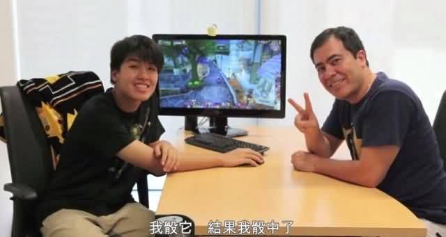感谢台服玩家对第一波《魔兽世界》刀锋服务器慈善义卖的支持
