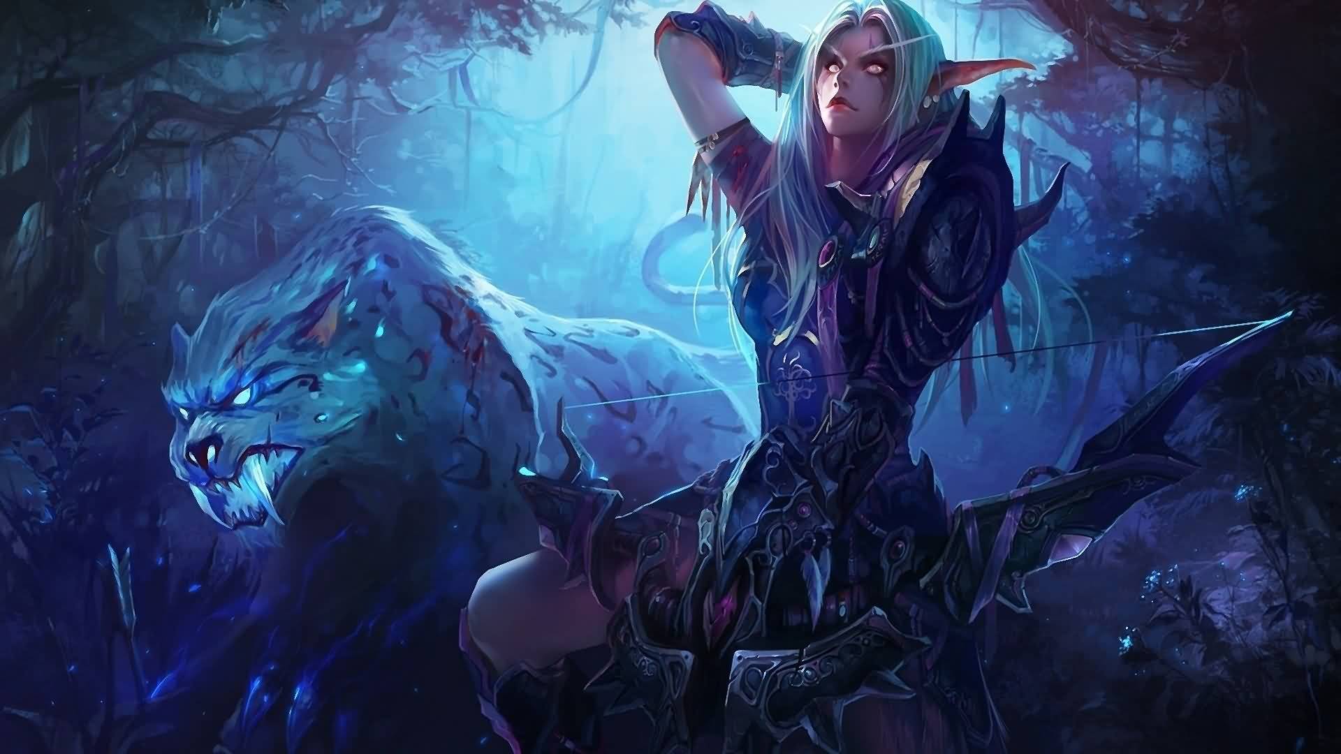 PVP猎人自白：跌跌撞撞 含辛茹苦也从未放弃