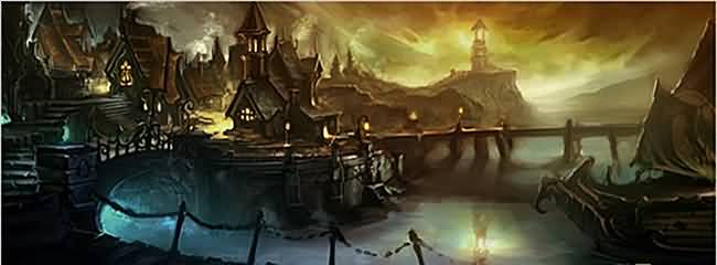 魔兽历史：盘点魔兽世界中的《七个王国》