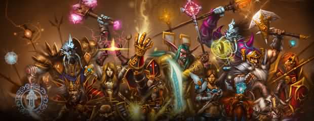 回顾魔兽经典装备设计：特别的T2.5套装