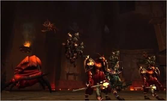 盘点魔兽团队副本里那些经典议会BOSS(下篇)