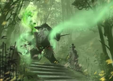 织雾武僧版本末期10H脑残吼心得和感想