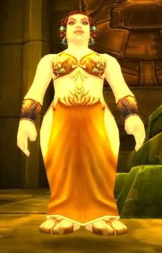 谁敢黑我大女神？驳斥魔兽八大女屌丝