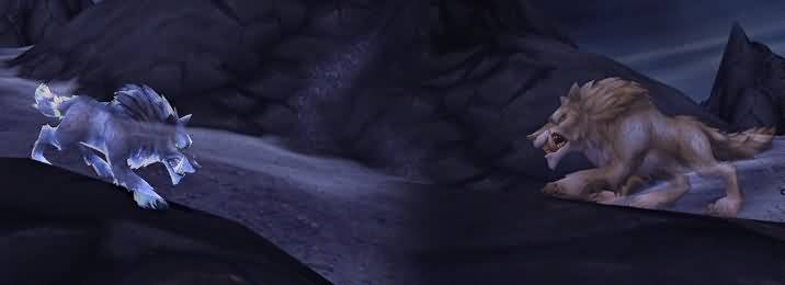 《德拉诺之王》萨满获得巨大BUFF，幽魂之狼获得新形态