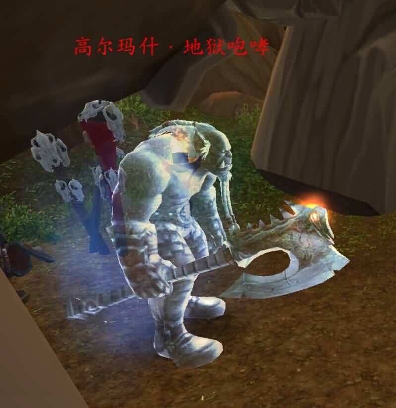 奈辛瓦里重返德拉诺纳格兰,6.0小咆哮爷爷灵魂现身