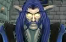 魔兽微电影：战士为什么要切防御,战士萌萌哒！