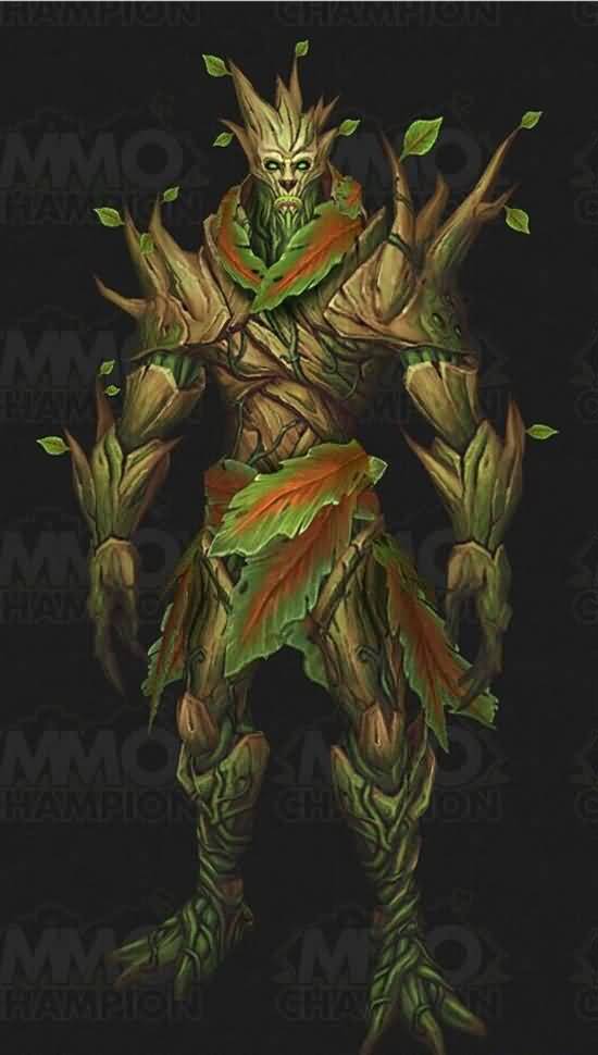 藏在魔兽中的那些电影：寻找NPC背后的故事