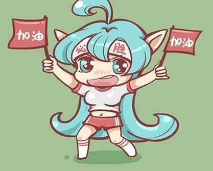 炉石娘访谈：与激萌的炉石娘萌战到天亮