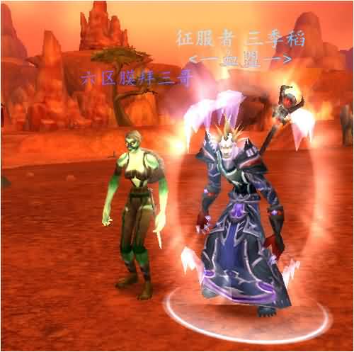 游戏无国界：日本魔兽玩家的美服远征史