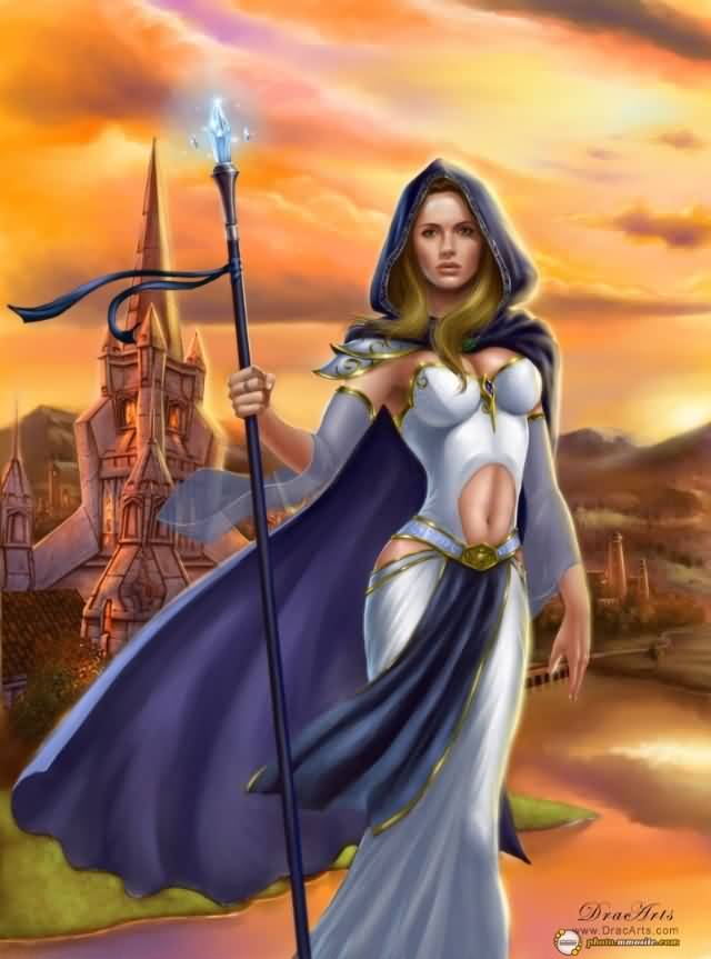 悲剧中的悲剧,盘点魔兽历史上11大最悲情女性