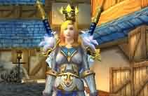 其实我只是一个穿着骑士装备假冒战士的死亡骑士