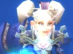 WOW幻化：便宜的修改版冰霜暗纹套