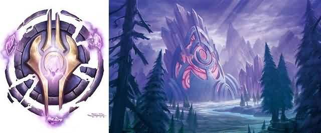 炉石所在便是家 盘点魔兽里九个美丽主城