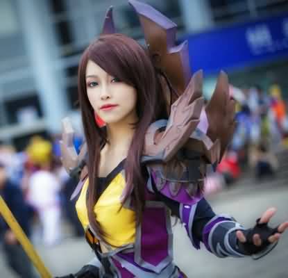 暴雪Cosplay中国区决赛选手推荐!群英Show！.jpg