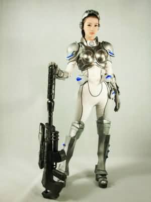 暴雪Cosplay中国区决赛选手推荐!群英Show！