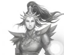 暗黑要来了,暗黑中的妹子们!