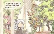 咬人生活随笔：老家阳台上的花