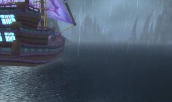 盘点魔兽世界里十大最美的雨地