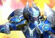 在战火中永生!大DK重甲幻化