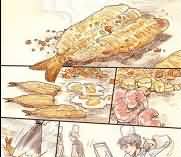 咬人画的生活随笔：海鲜炒饭