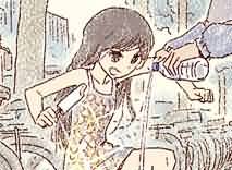 咬人画的生活随笔:暑假
