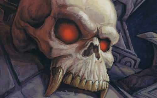 漫谈魔兽人物之古尔丹,抱大腿的野心家!