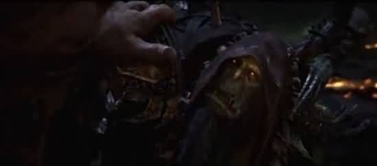 漫谈魔兽人物之古尔丹,抱大腿的野心家!