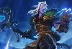 暴雪更新魔兽的粉丝画廊作品，新收录5张画作。