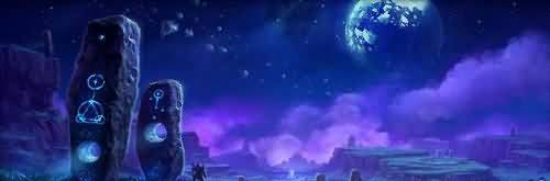 魔兽6.0开测前的科普贴：三分钟让你看遍兽人家谱