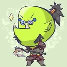 魔兽世界《暗影大大的可爱魔兽世界》