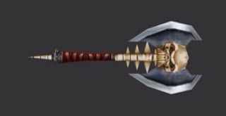 盘点魔兽九大双手经典武器：谁是你心里的王者