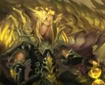 魔兽世界霸气威武的《青铜凯》