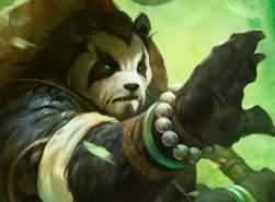 WOW壁纸：《熊猫人之谜》执掌乾坤！