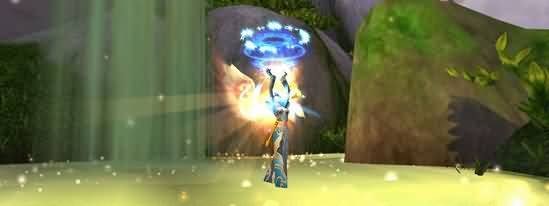 WoD6.0神牧牧师治疗及输出攻略，神圣之力，救人于火水