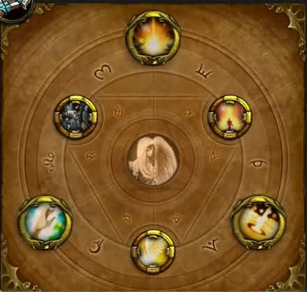 WoD6.0神牧牧师治疗及输出攻略，神圣之力，救人于火水