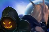 风暴英雄万圣节绘画：It's Pumpkin